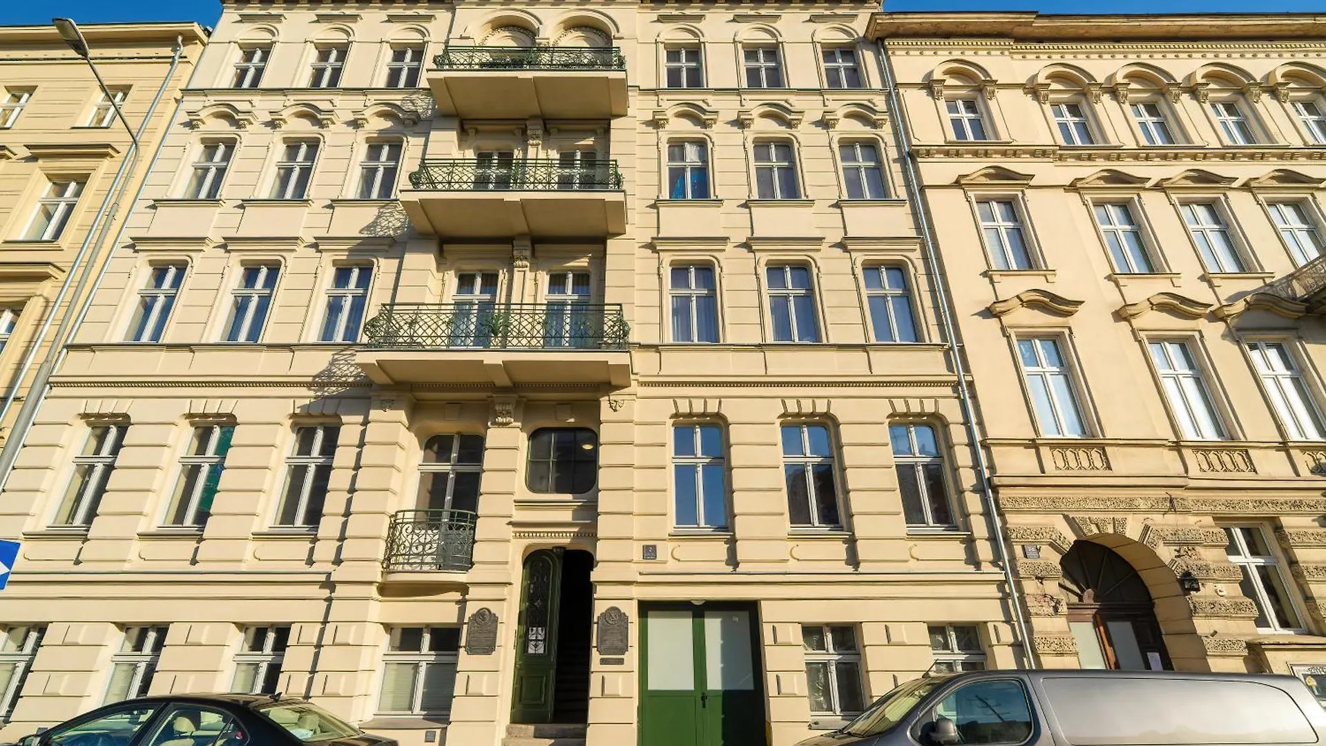 Apartment Stylowe Apartamenty W Centrum Poznania By Noclegi Renters Polen