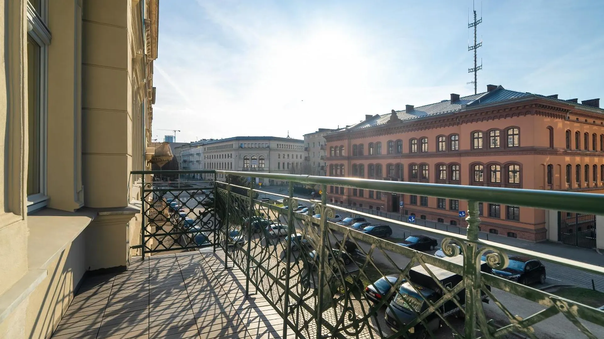 Stylowe Apartamenty W Centrum Poznania By Noclegi Renters Polen