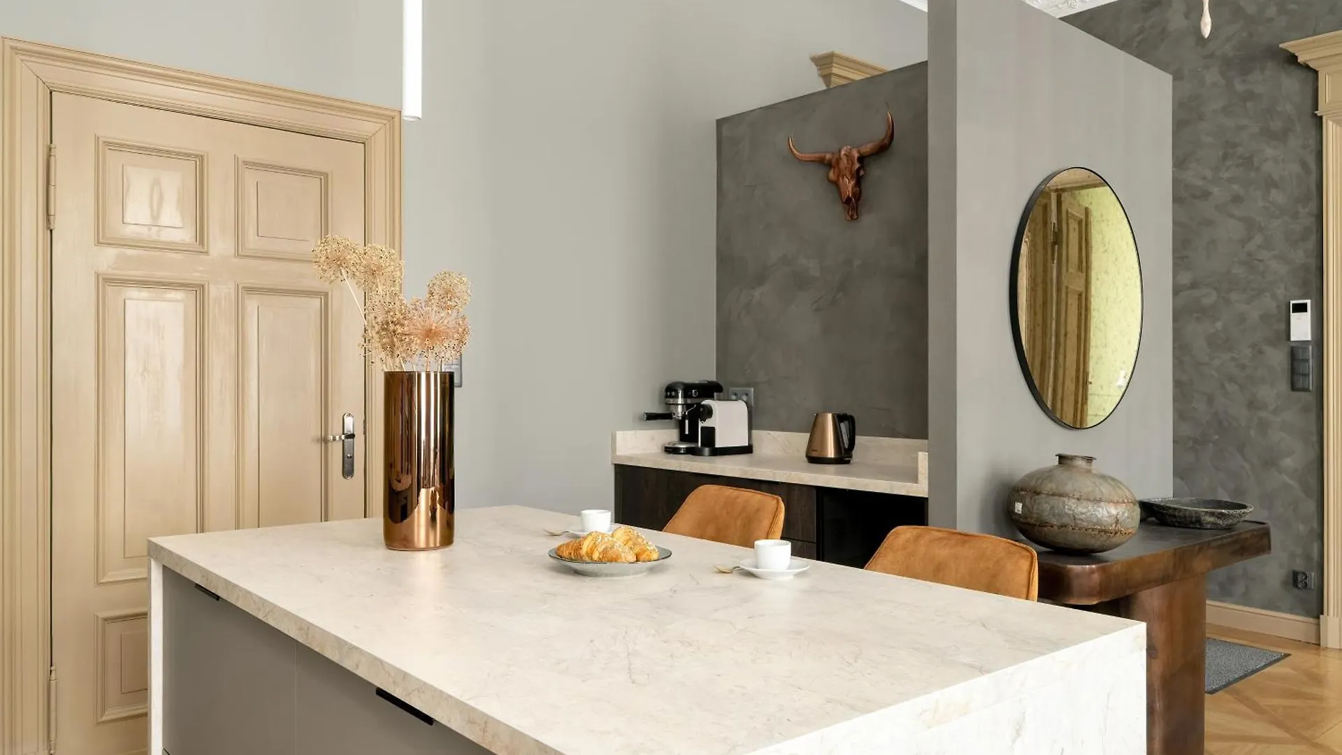 Stylowe Apartamenty W Centrum Poznania By Noclegi Renters Polen