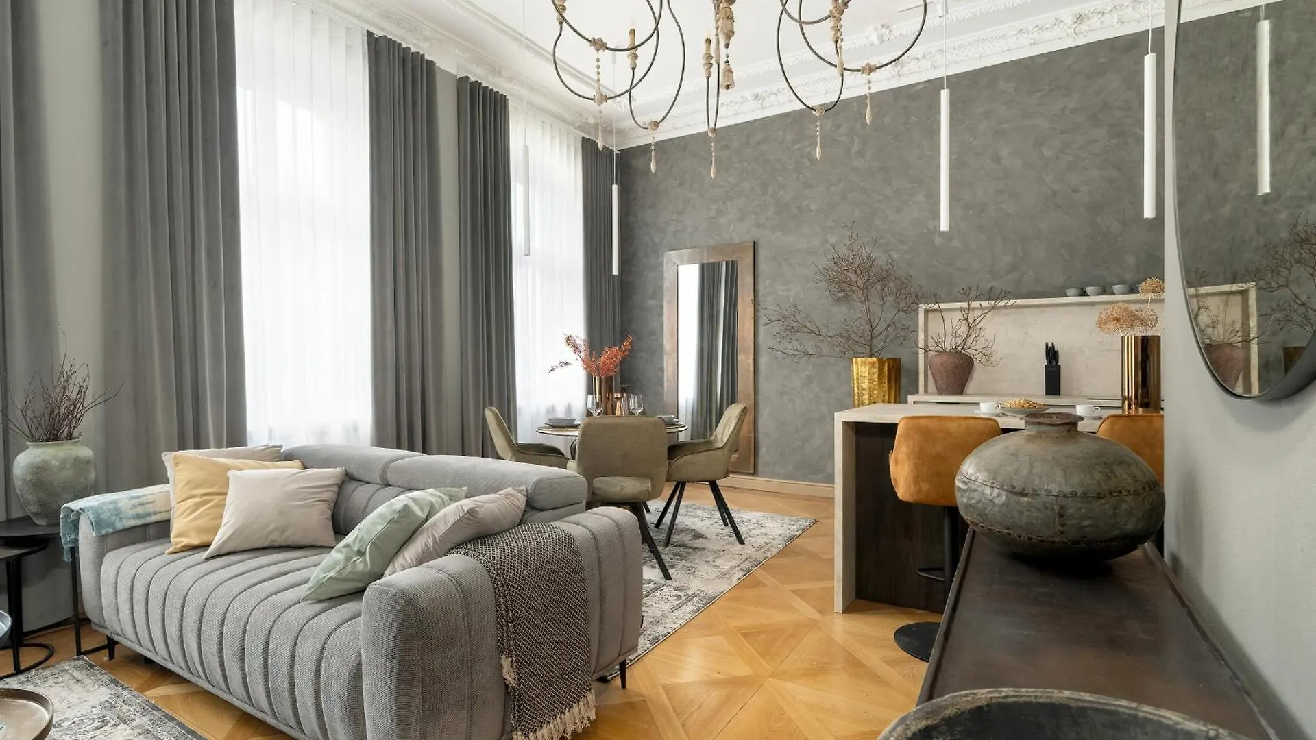Stylowe Apartamenty W Centrum Poznania By Noclegi Renters
