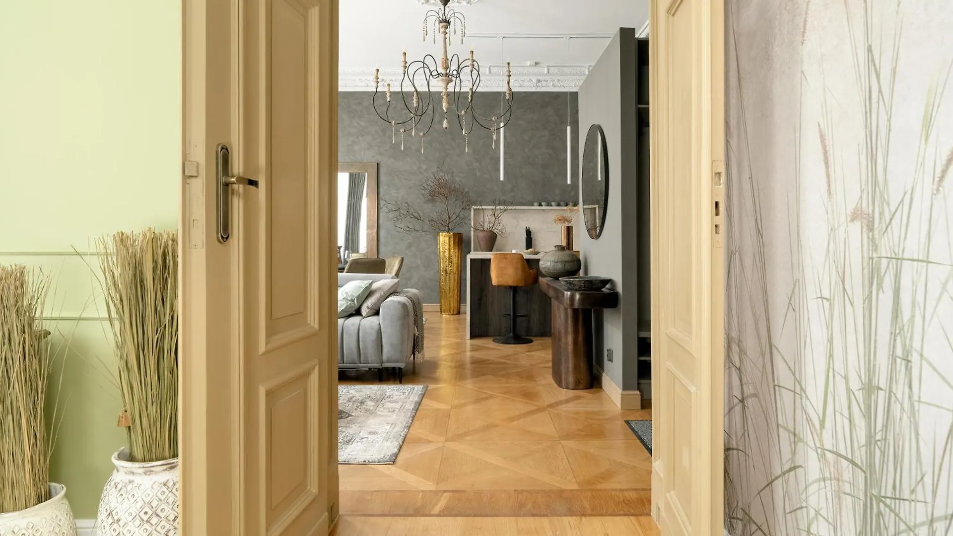 Apartment Stylowe Apartamenty W Centrum Poznania By Noclegi Renters Polen