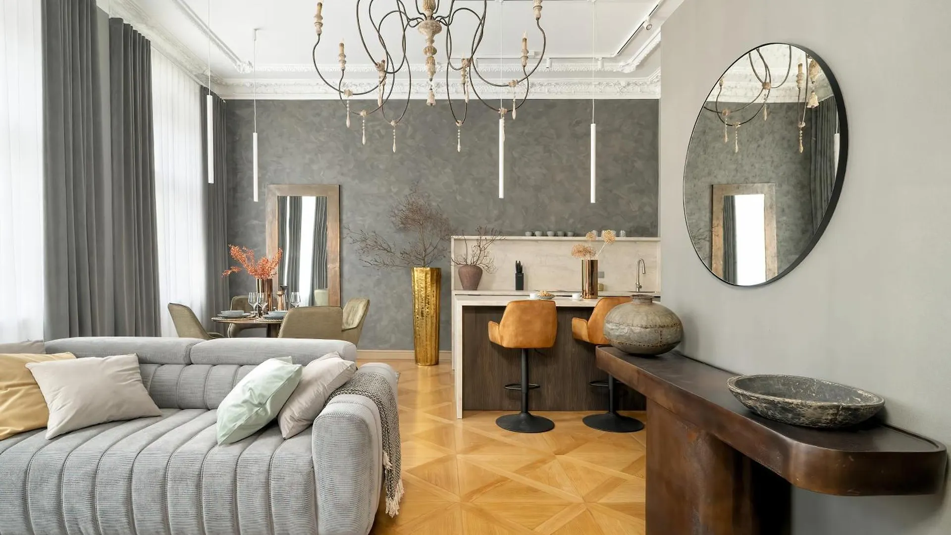 Stylowe Apartamenty W Centrum Poznania By Noclegi Renters 0*, Posen Polen