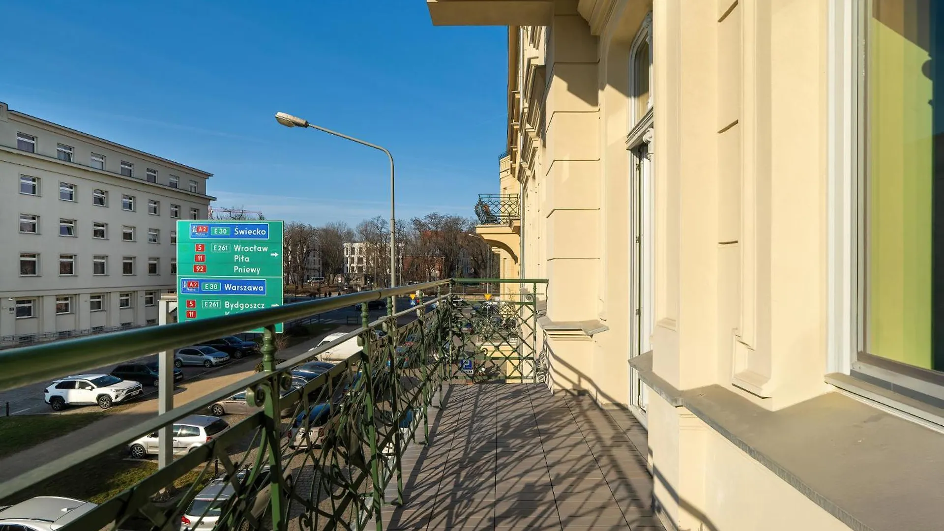 Apartment Stylowe Apartamenty W Centrum Poznania By Noclegi Renters