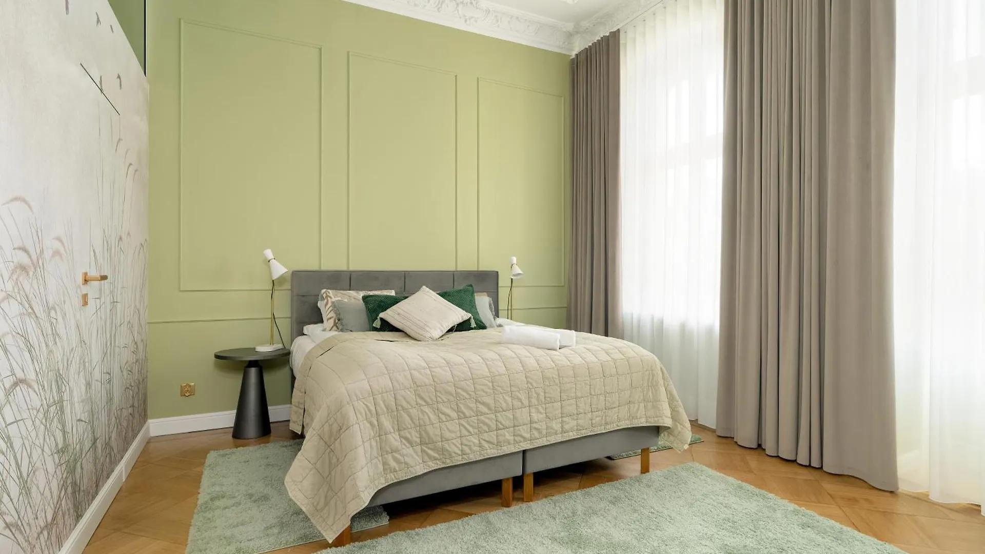Stylowe Apartamenty W Centrum Poznania By Noclegi Renters 0*, Posen
