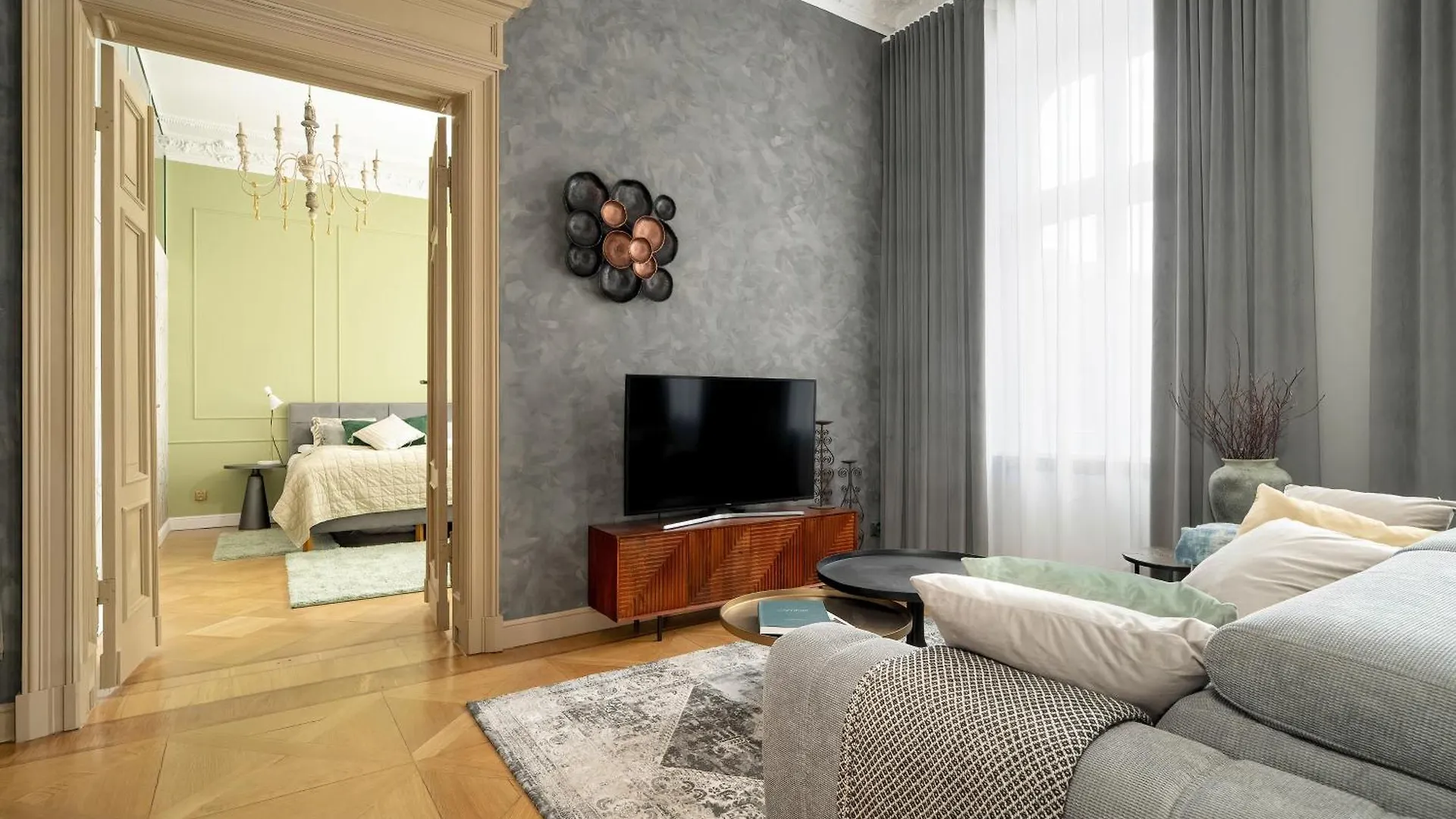 Stylowe Apartamenty W Centrum Poznania By Noclegi Renters Polen