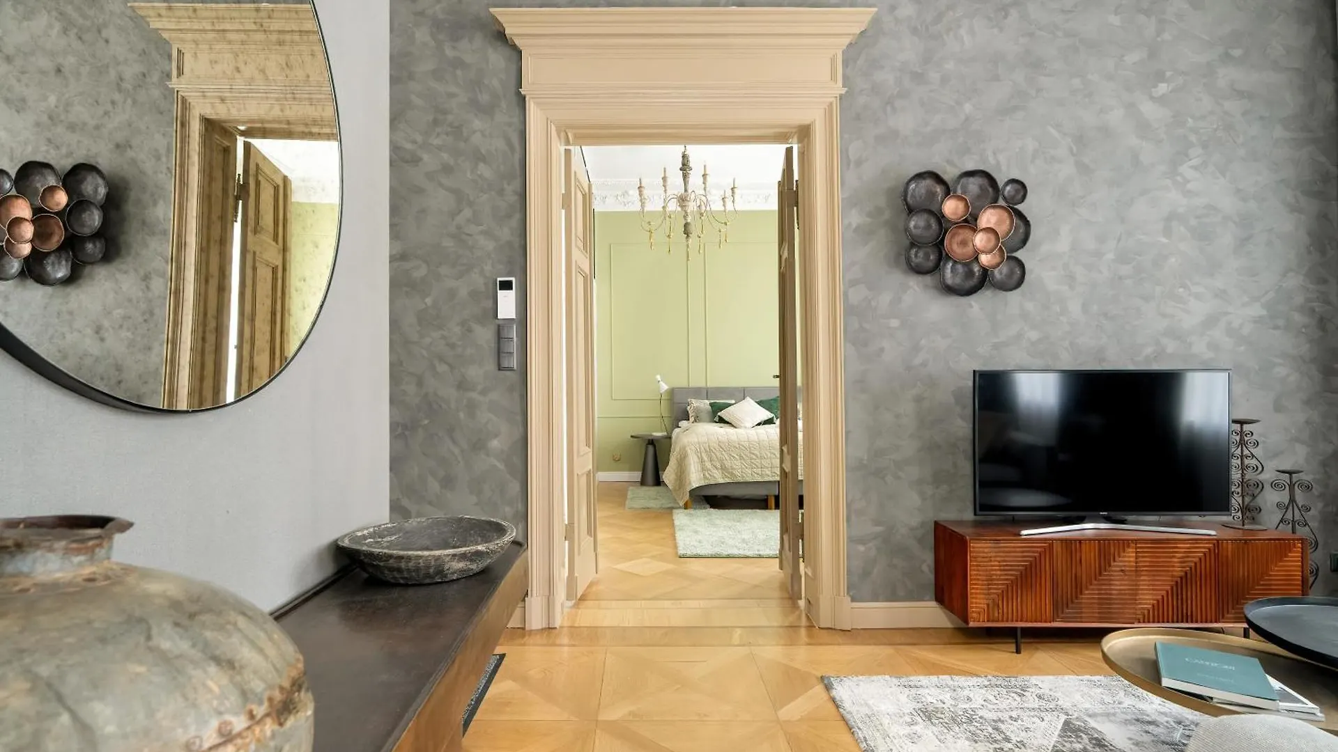 Stylowe Apartamenty W Centrum Poznania By Noclegi Renters Apartment