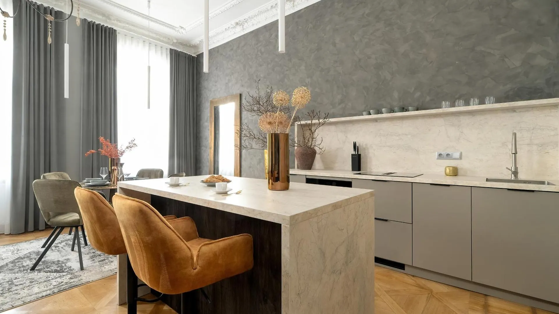 Stylowe Apartamenty W Centrum Poznania By Noclegi Renters Posen