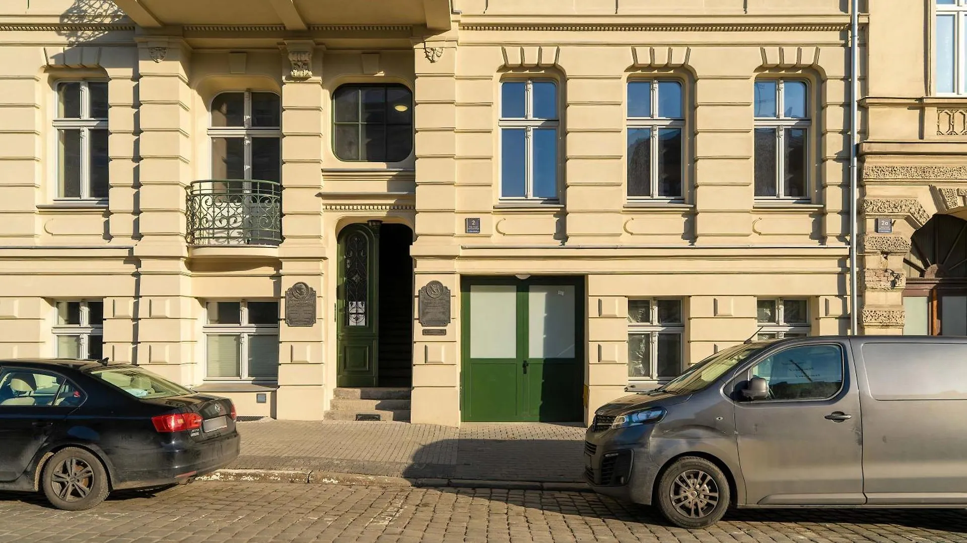 Apartment Stylowe Apartamenty W Centrum Poznania By Noclegi Renters Polen