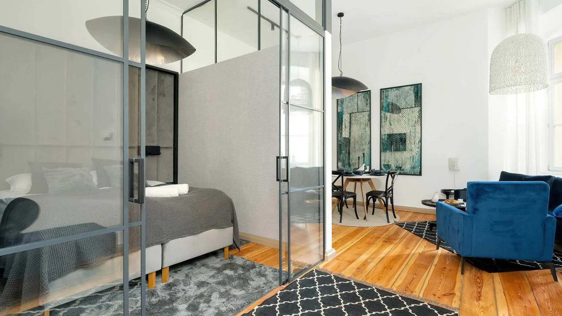 Stylowe Apartamenty W Centrum Poznania By Noclegi Renters