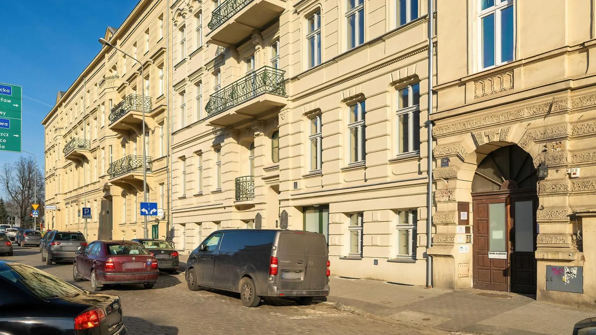 Apartment Stylowe Apartamenty W Centrum Poznania By Noclegi Renters